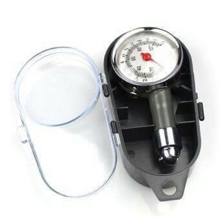 Đồng hồ đo áp suất lốp