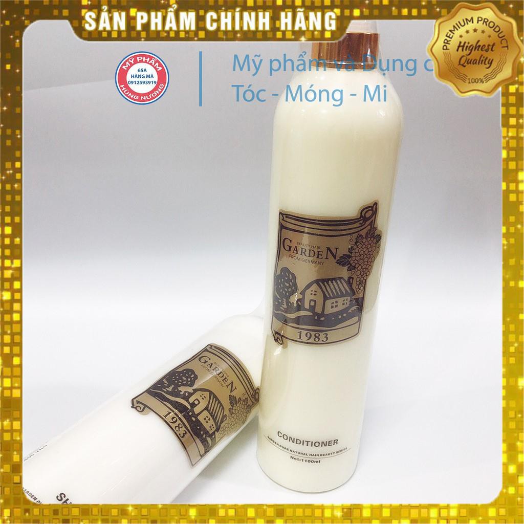 Dầu gội xả Garden loại 1 1100ml | BigBuy360 - bigbuy360.vn