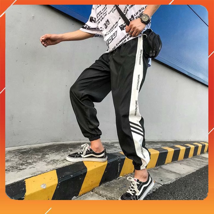 Quần Jogger Ulzzang Nam Nữ phong cách Hàn Quốc siêu hot - SP11 | BigBuy360 - bigbuy360.vn