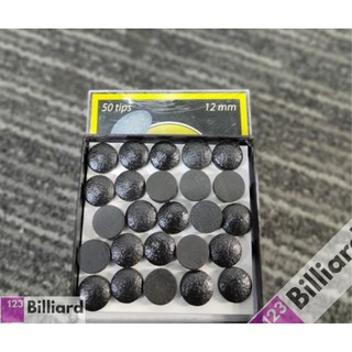 [SIÊU THỊ BIDA] Đầu cơ bida Tpro 12.0mm 50 viên [ĐẦU CƠ CLB]