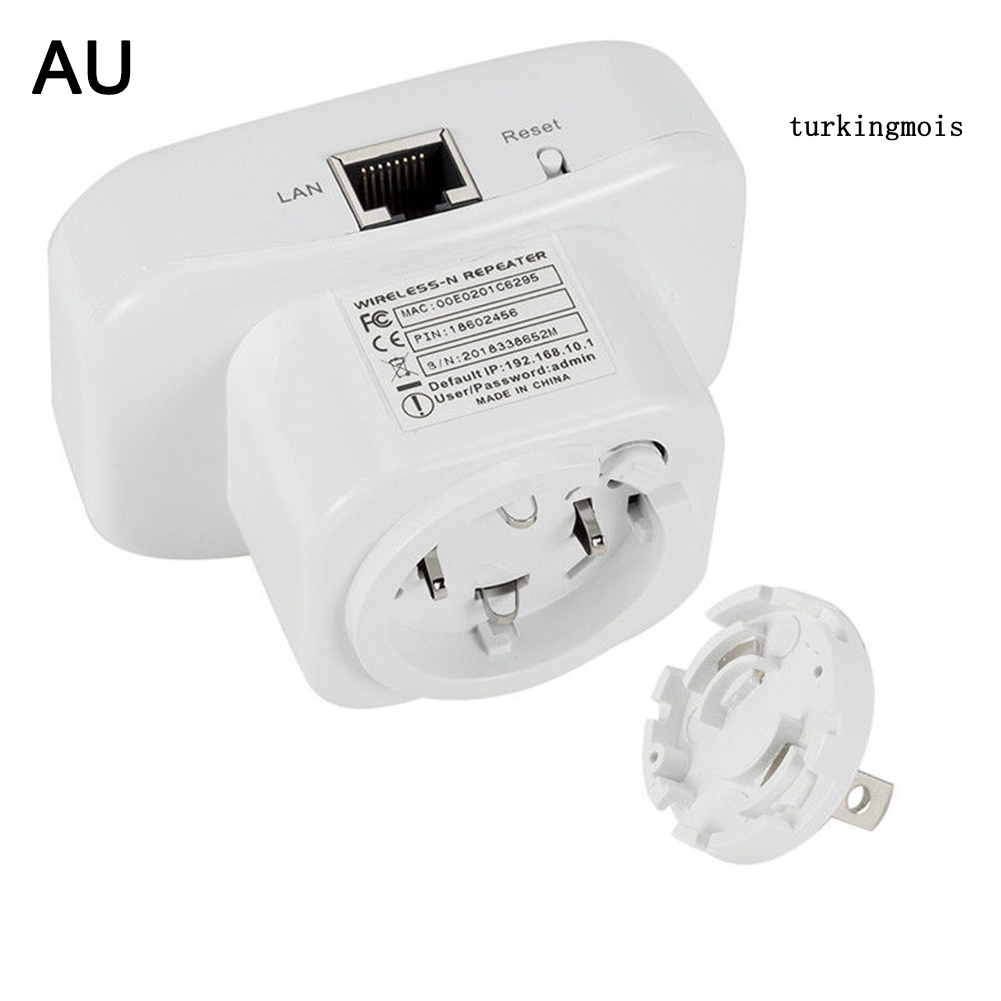 Bộ Khuếch Đại Sóng Wifi 300mbps Chất Lượng Cao | BigBuy360 - bigbuy360.vn