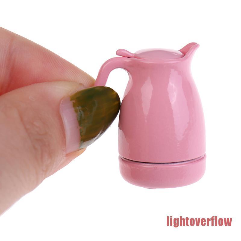 Mô Hình Bình Nước Mini Tỉ Lệ 1: 1 Trang Trí Nhà Búp Bê