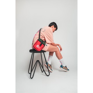 SMAKER SHOULDER BAG - [SMAKER]