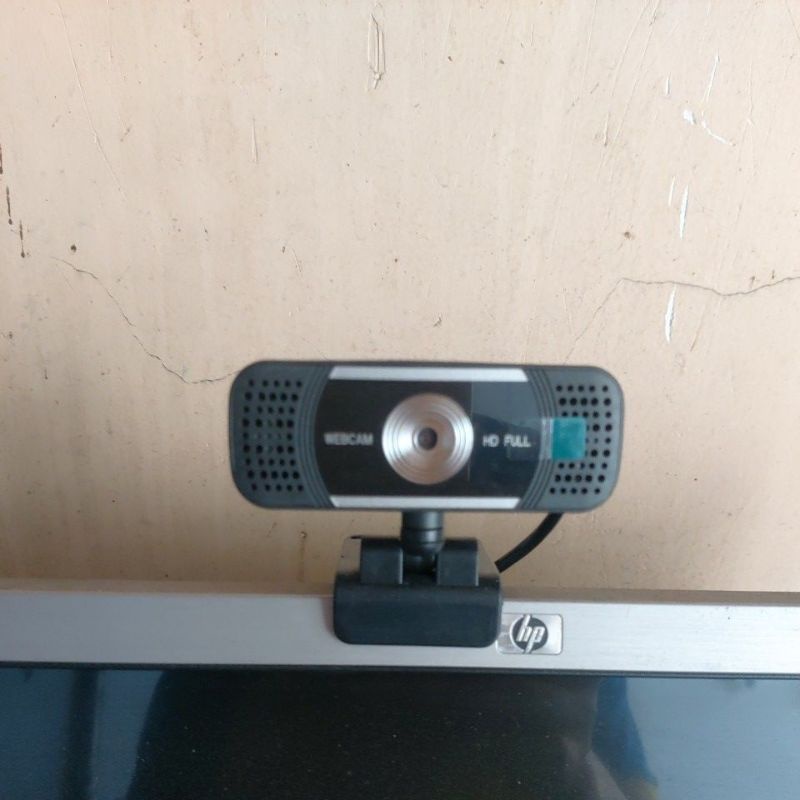 Web cam full HD 1080P có mic dùng cho máy tính bàn, laptop (hình shop