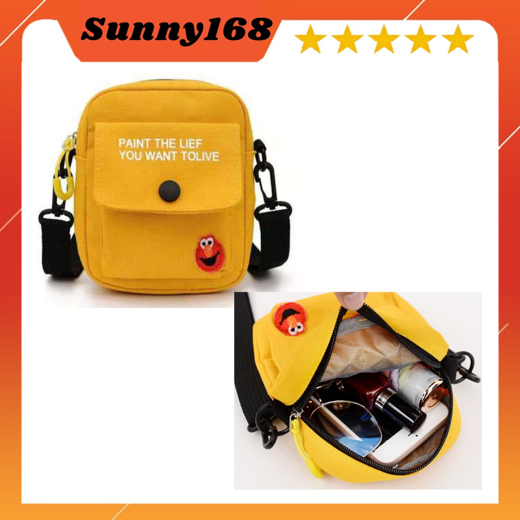 Túi Đeo Chéo Nữ Xinh Mini Đựng Điện Thoại Phong Cách Hàn Quốc Hiện Đại | BigBuy360 - bigbuy360.vn