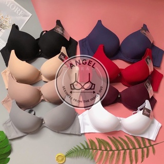 Áo ngực nữ nâng đẩy, áo lót có gọng, nội y Thái Lan Sisterhood 1890 mút kép cao cấp - ANGEL BRA