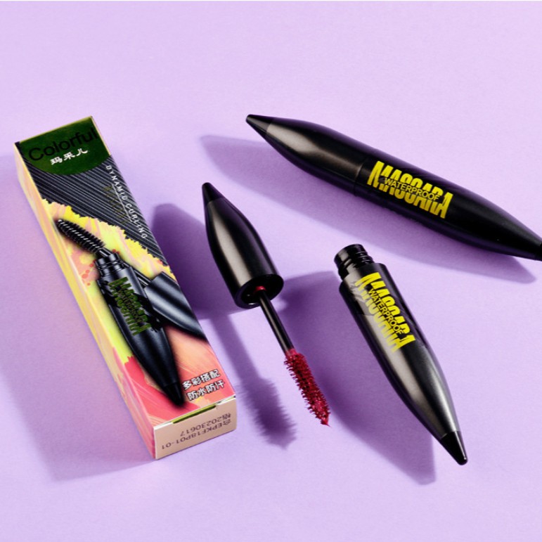 mascara làm dài và dày mi Colorful Dynamid Curling 6g | BigBuy360 - bigbuy360.vn