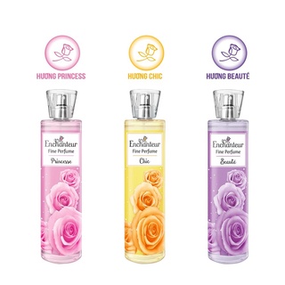 Nước Hoa toàn thân Cao Cấp Enchanter 100ml