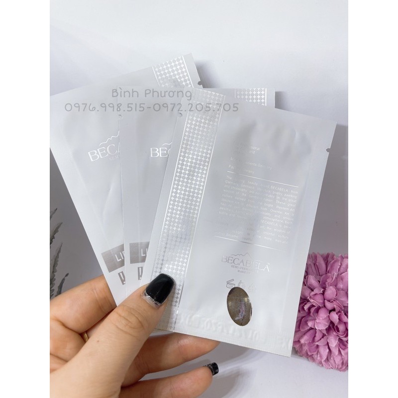 Miếng ủ Becabela Đức