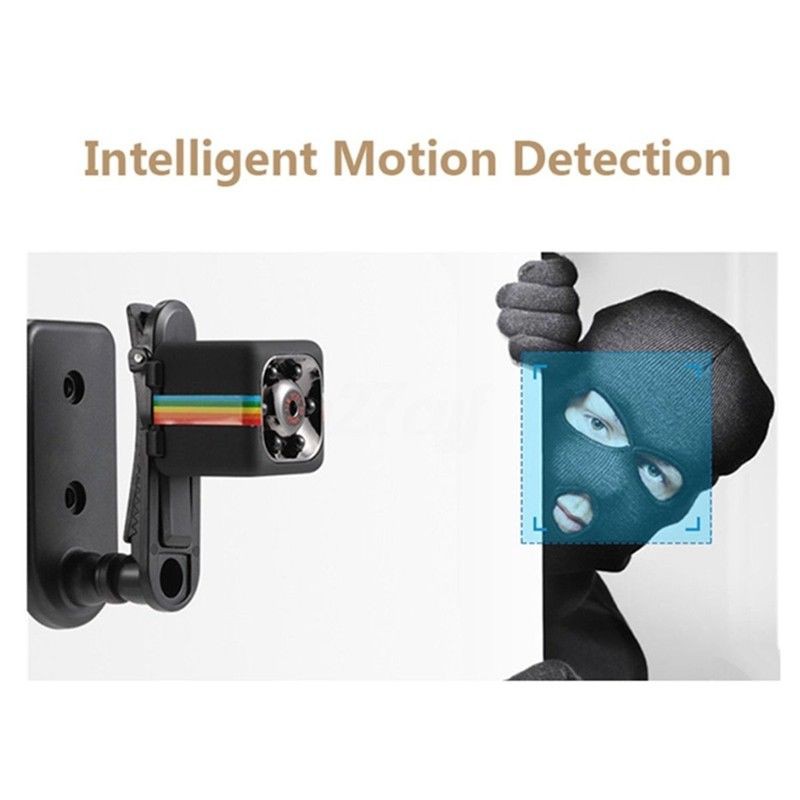 Máy Quay Mini Sq11 Hd Hỗ Trợ Quay Ban Đêm | BigBuy360 - bigbuy360.vn