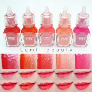 Son PERIPERA SUGAR GLOW TINT