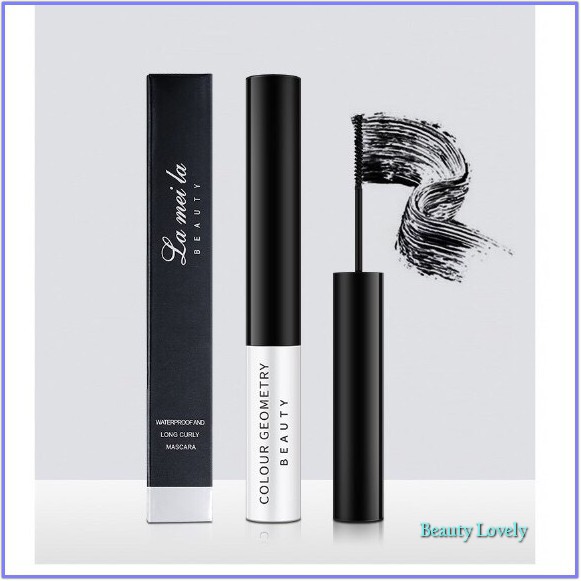Mascara Vỏ Đen Lameila  Cong Dày Mi, Không Lem, Lâu Trôi , Không Thấm Nước
