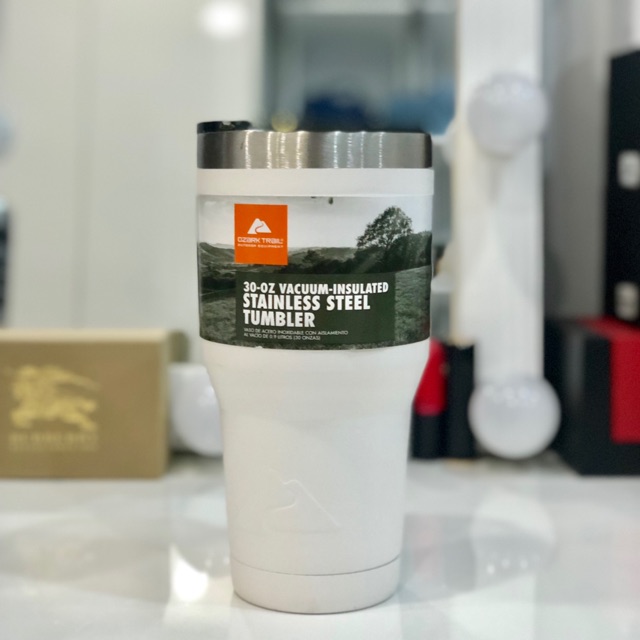 Ly Giữ Nhiệt Inox Cao Cấp Ozark Trail 30 Oz - 900ml (Hàng Chính Hãng)