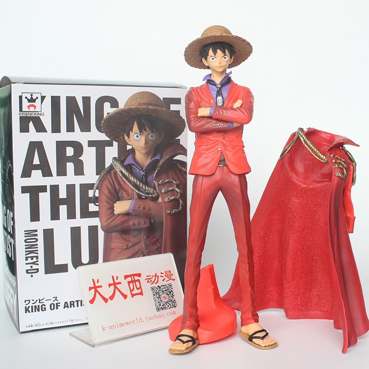 Mô Hình Luffy - Kỷ Niệm 20 Năm One Piece