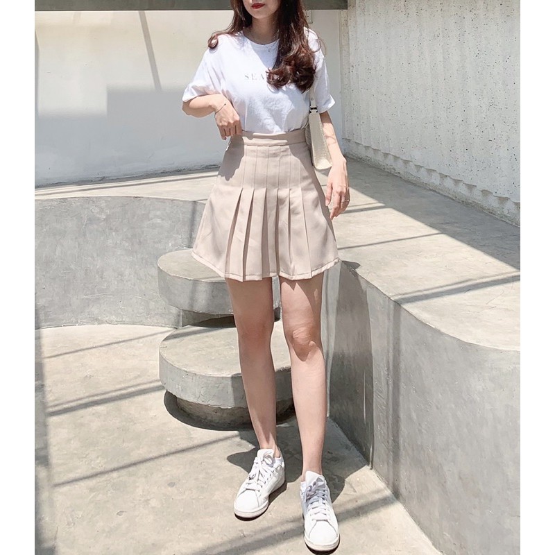 Chân váy tennis (có quần bên trong) | BigBuy360 - bigbuy360.vn