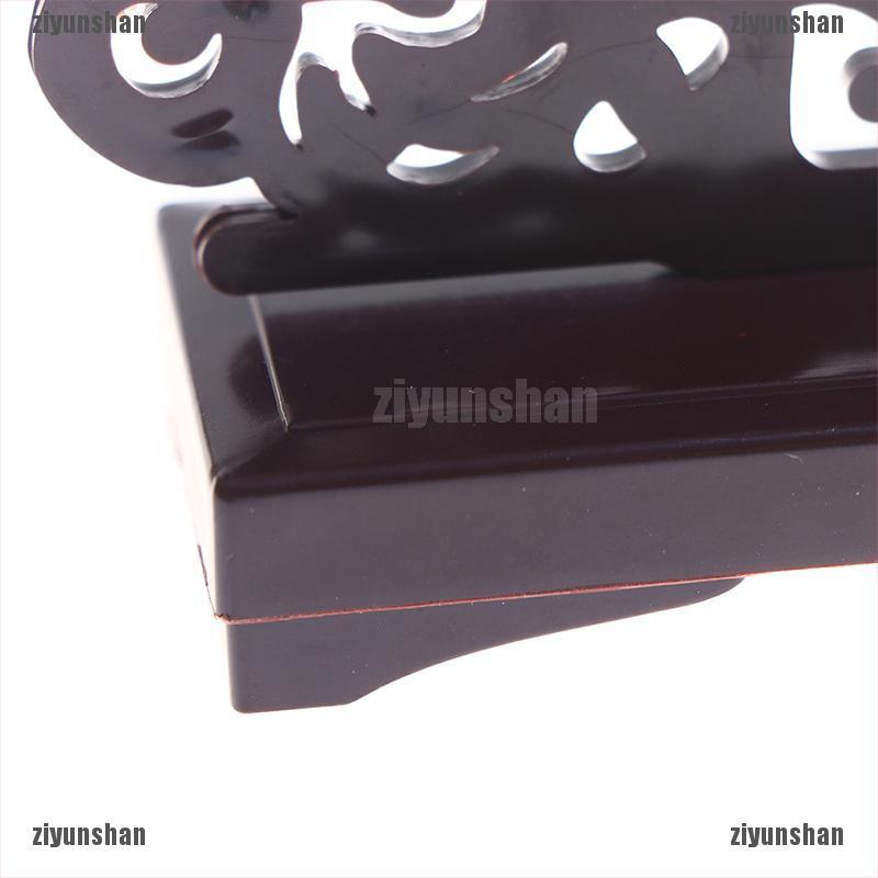 Đế Trưng Bày Quạt Xếp Phong Cách Trung Hoa Cổ Điển