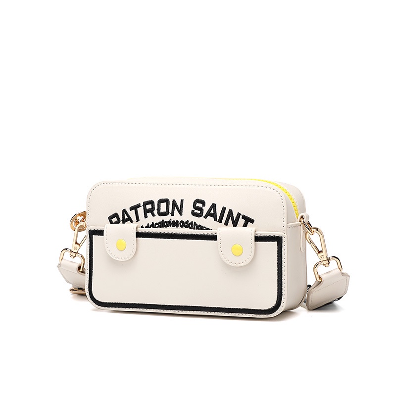 Túi Đeo Chéo Vai Đựng Máy Ảnh Thời Trang Sành Điệu Cho Nữ