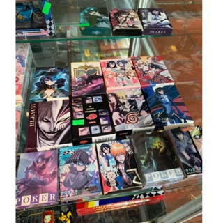 Bài Poker Anime !