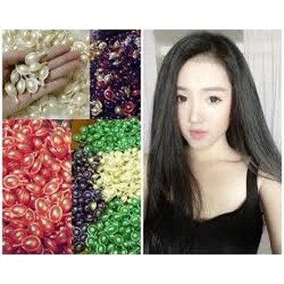 SERUM DƯỠNG TÓC BỊCH 20 VIÊN