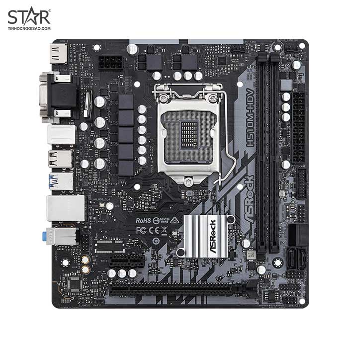 Mainboard Asrock H510MHDV R2.0