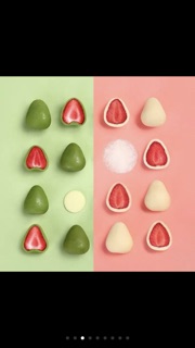 🍓 SOCOLA BỌC DÂU TÂY SẤY 🍓.
