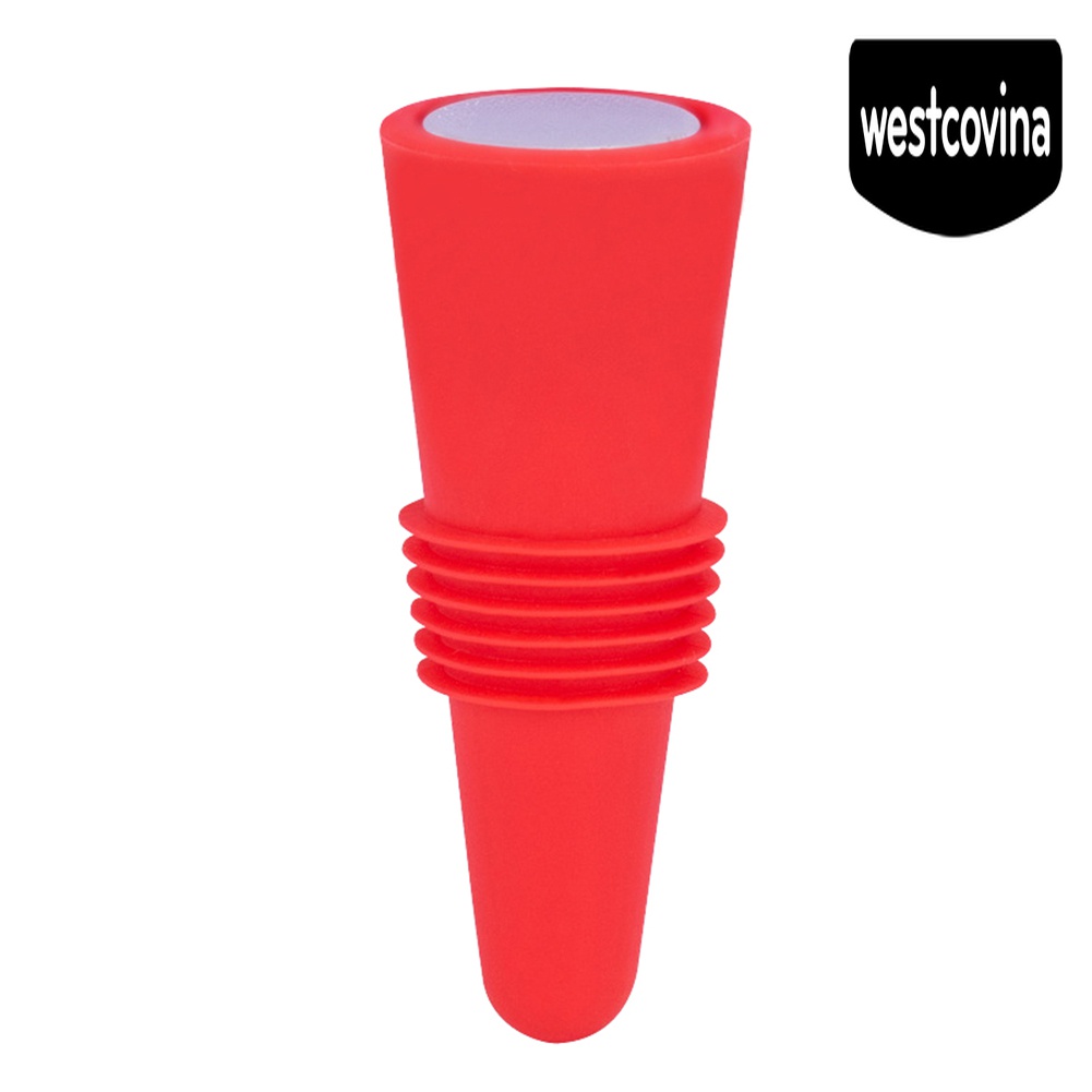 [Hot]☀ Nút Đậy Chai Rượu Vang Bằng Silicone Có Thể Tái Sử Dụng Ốp