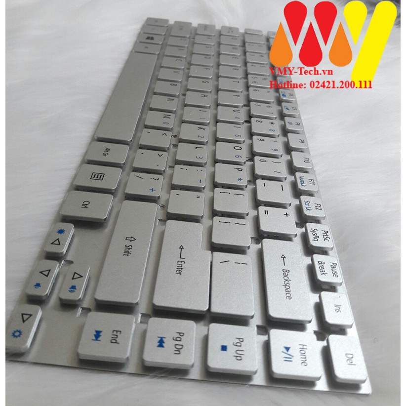 Bàn Phím Laptop Acer E5-411 E5-411G E5-421 E5-421G E5-471 E5-471G