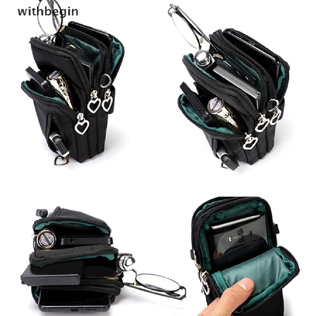 Túi Đeo Chéo Vai Kiểu Vuông Mini Đựng Điện Thoại Thời Trang Sành Điệu Cho Nữ