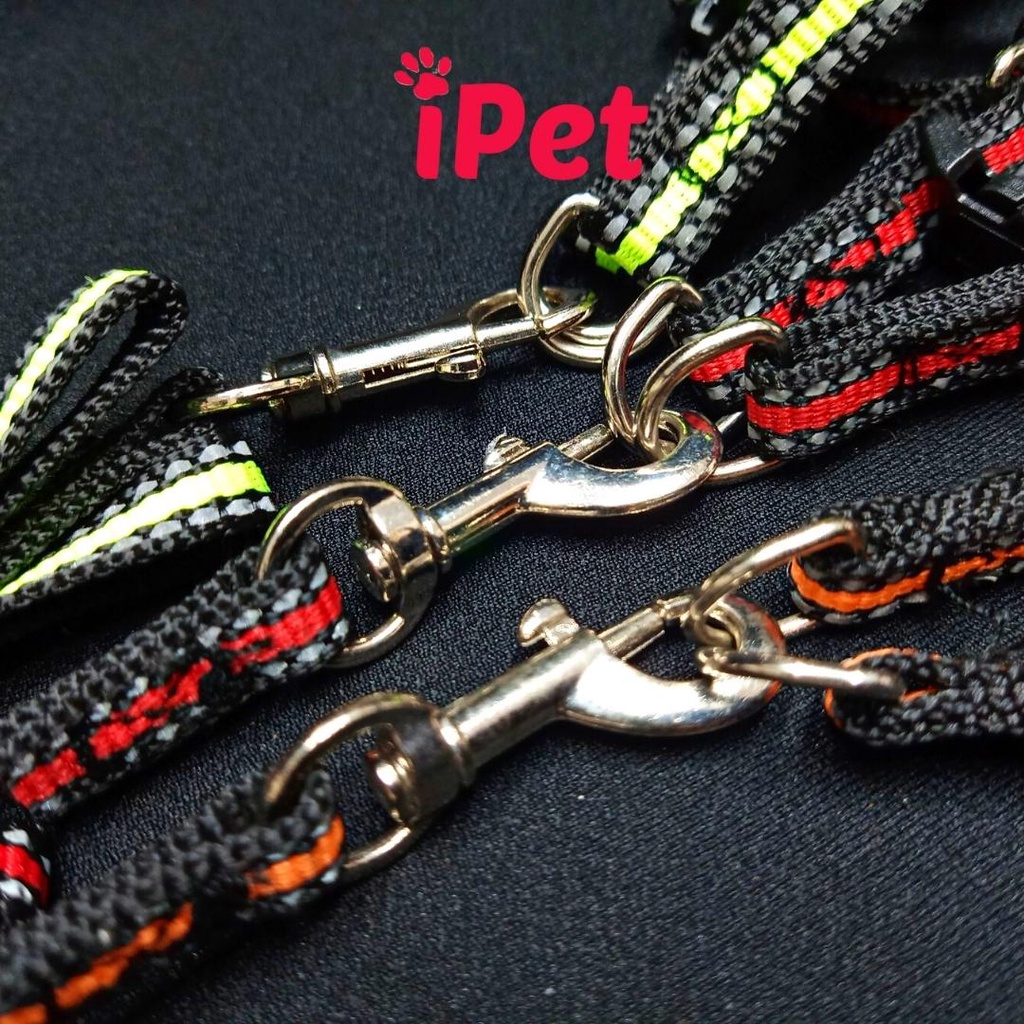 Tổng Hợp Các Mẫu Dây Dắt Thú Cưng Chó Mèo Đi Dạo Mới - iPet Shop