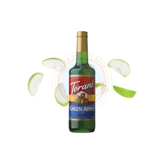 Siro torani táo xanh 750ml - torani green apple syrup