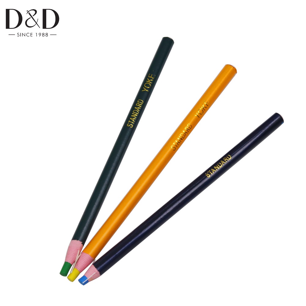 1 Cây Bút Lông Viết Phấn Nhiều Màu Sắc Dành Cho Thợ May / Đồ Da / Đồ Thủ Công