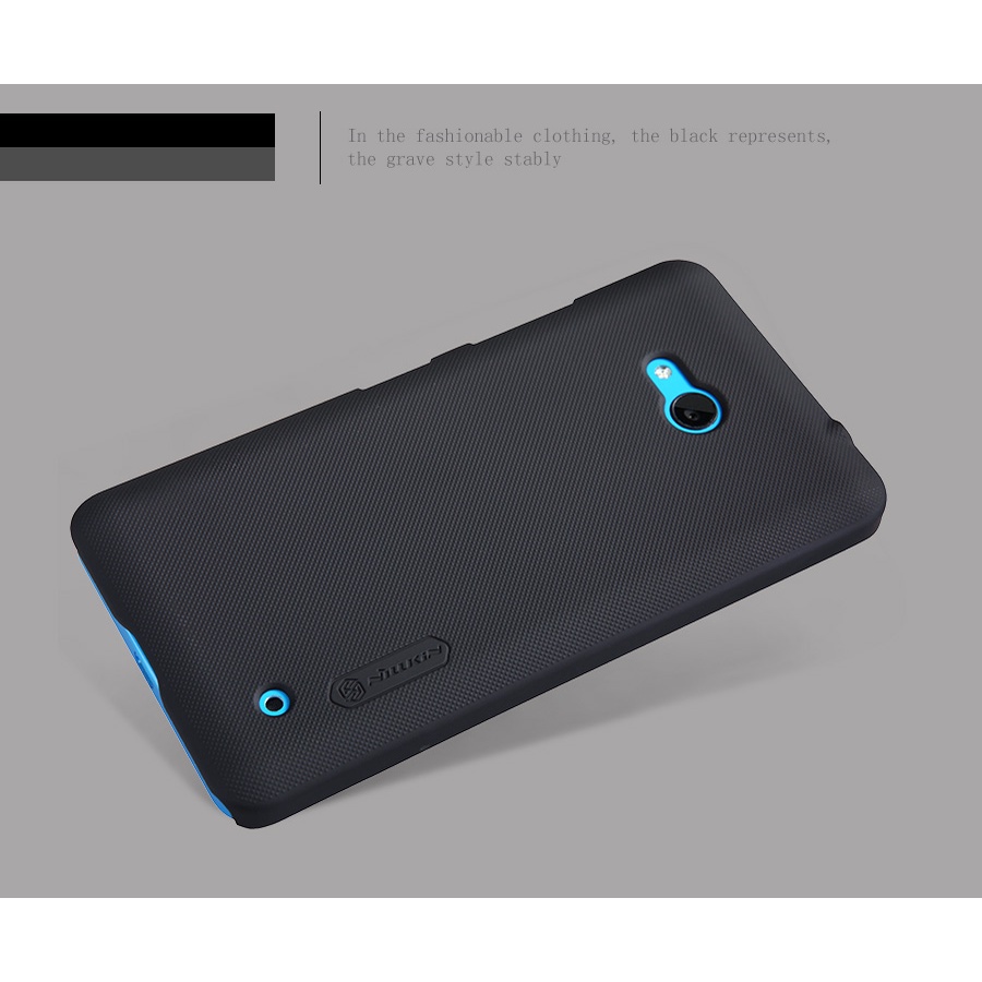 Ốp Lumia 640 Microsoft NiLLKIN