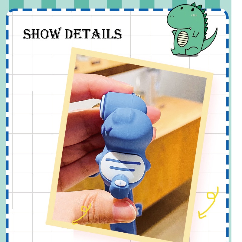 Vòng Đeo Tay Kèm Móc Khóa Xinh Xắn