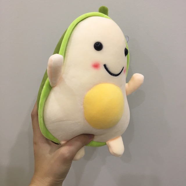 Bơ - gấu và khủng long size 25-30cm xinh xắn