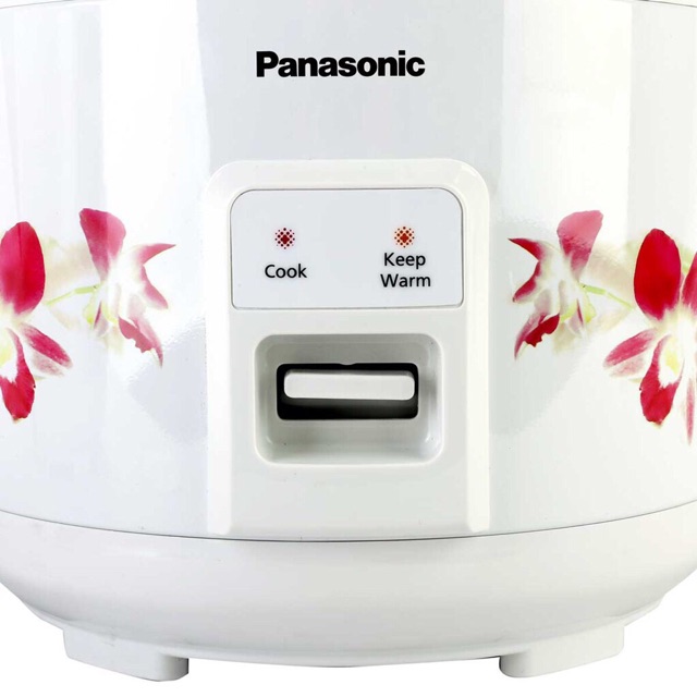 Nồi cơm điện Panasonic SR-MVN187HRA (Hàng chính hãng)