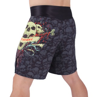 Quần Đùi Tập Boxing Mma
