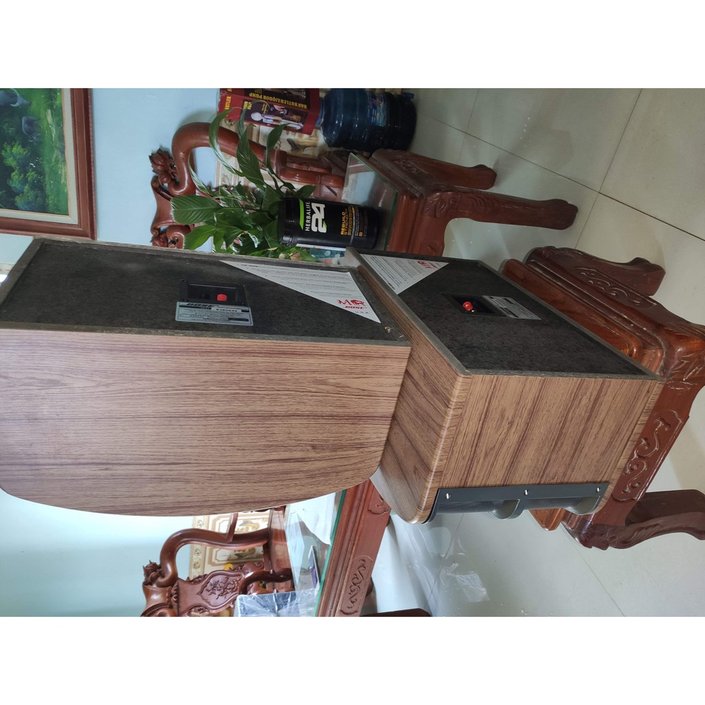 Loa BOSE 303 seri II Bass 25 cm,   Made in Thái Lan từ kép, chắc chắn, âm thanh nghe và hát hay.
