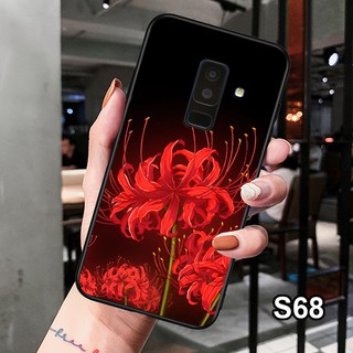 ⚡SIÊU RẺ⚡Ốp lưng Samsung Galaxy A6 PLUS  -  J8  in hình bỉ ngạn cực đẹp