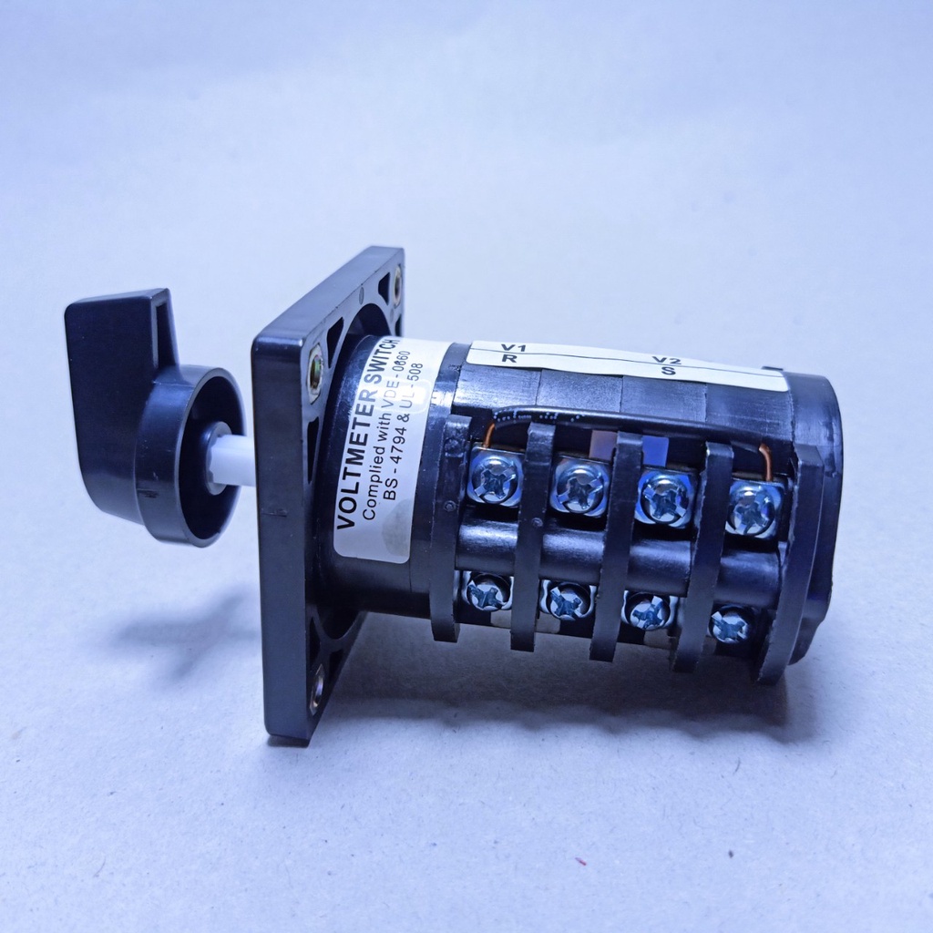 Chuyển mạch volt &amp; Ampe MORELE