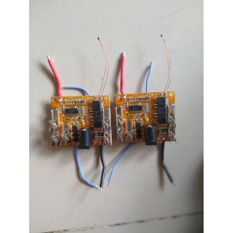 Mạch Makita 3s 65A vàng chuyên dụng