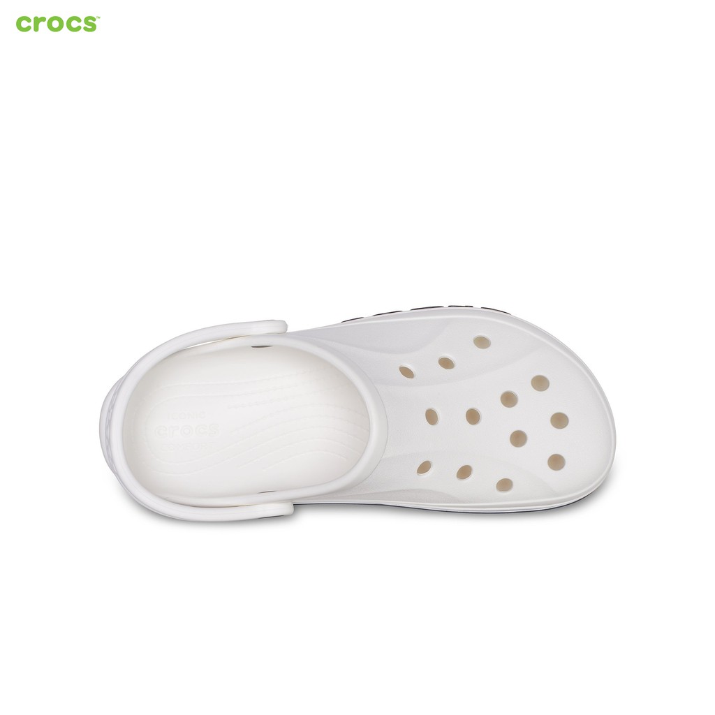 Giày lười clog unisex CROCS Bayaband 205089-126