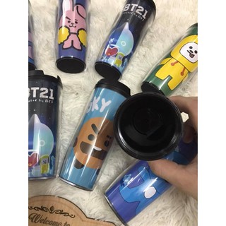 Cốc BTS