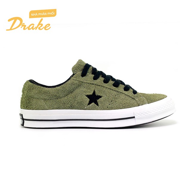 Giày sneakers Converse Chuck Taylor One Star Suede 163249