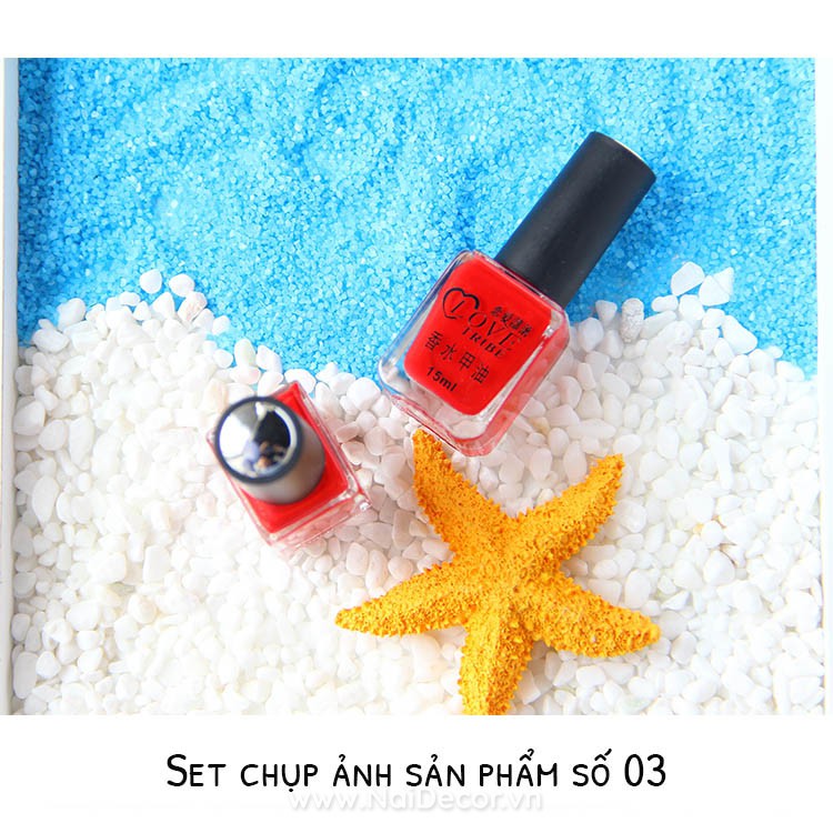 Set 4 món trang trí chụp ảnh sản phâm (Set chụp ảnh số 03)