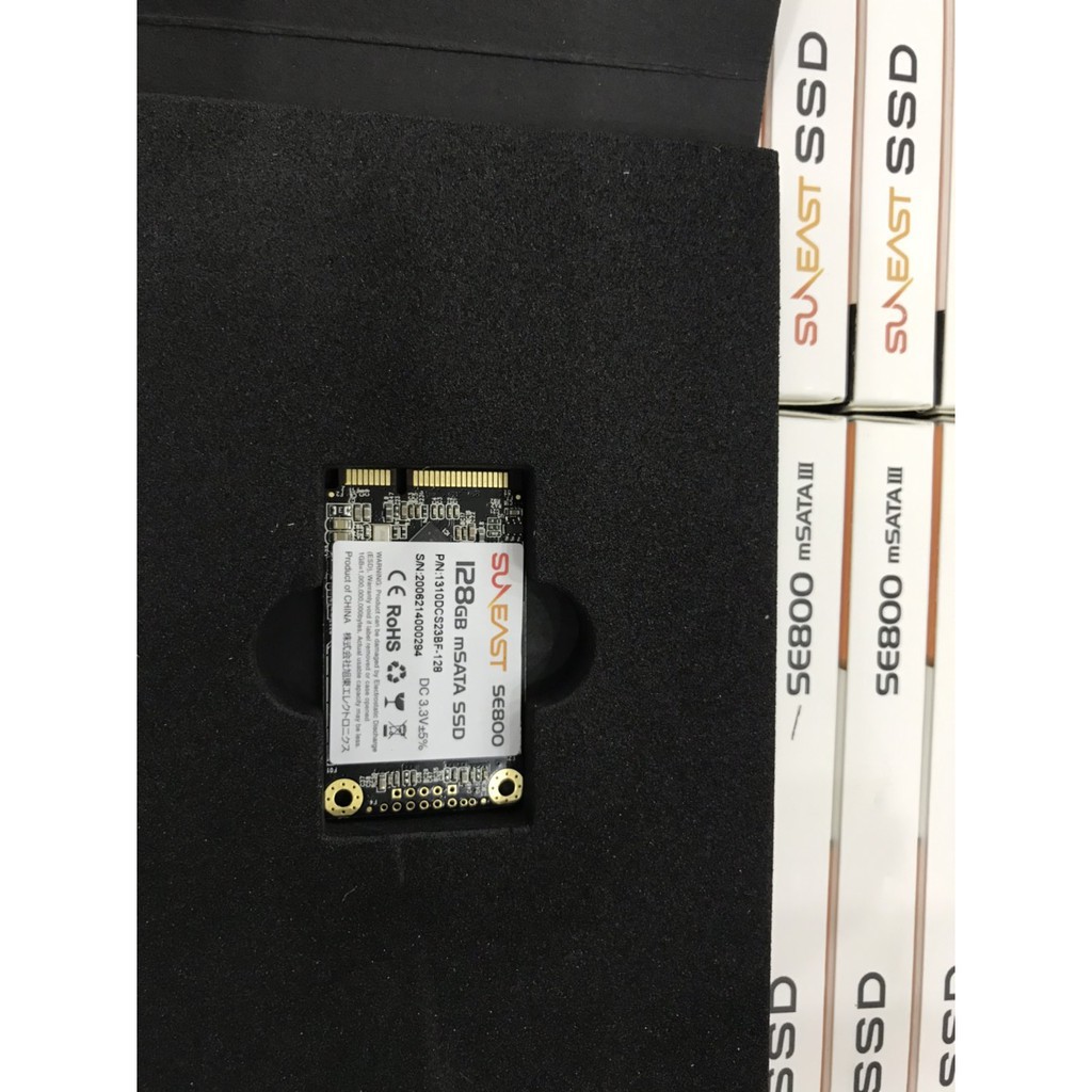 EW6 TYDB Ổ cứng SSD M.2 / Msata 128GB Suneast - 2280mm / 2242mm - Hàng chính hãng bảo hành 36 tháng! 44 EW | BigBuy360 - bigbuy360.vn