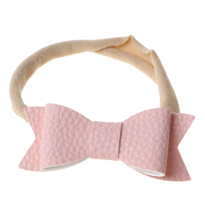 Set 10 Băng Đô Nơ Dễ Thương Dùng Làm Đạo Cụ Chụp Ảnh Cho Bé