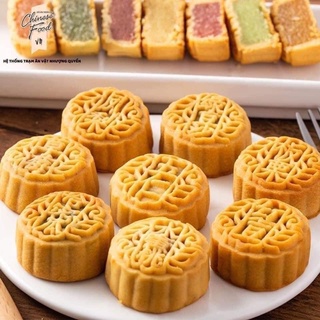 Bánh TT mini mix vị nhân hoa quả siêu hot