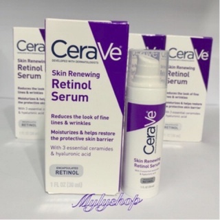 Tinh chất dưỡng da Skin Renewing Retinol Serum 30ml