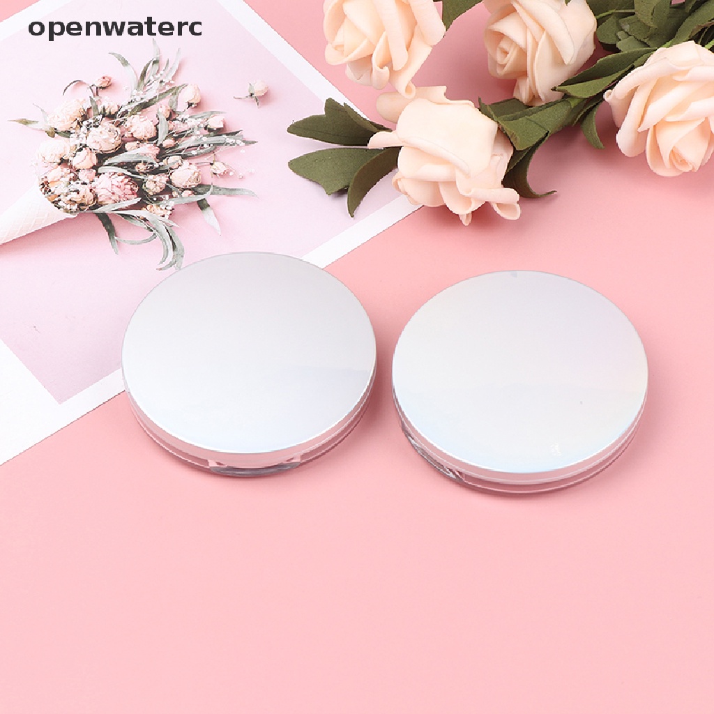 1 Hộp Rỗng Đựng Mỹ Phẩm / Đồ Trang Điểm Mang Đi Tiện Dụng Ốp