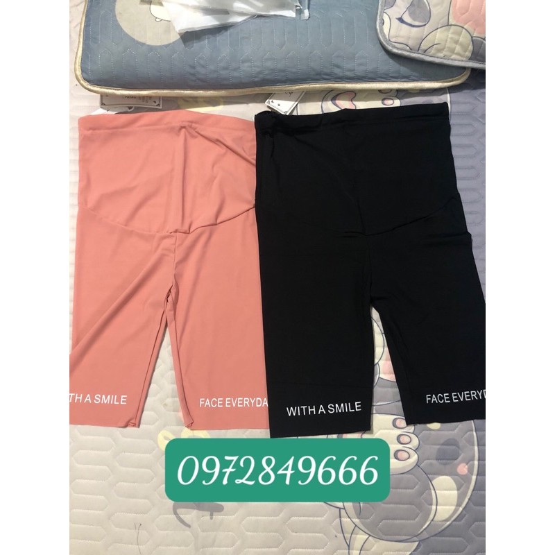 quần legging ngố bầu chất cotton đúc đẹp mát mặc hè hợp thời trang hàng quảng châu cao cấp ✅sẵn hàng ✅